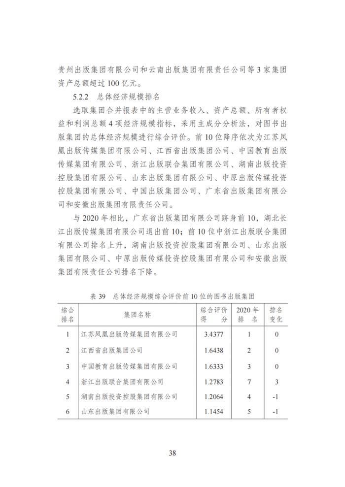 国家新闻出版署发布《2021年新闻出版产业分析报告》