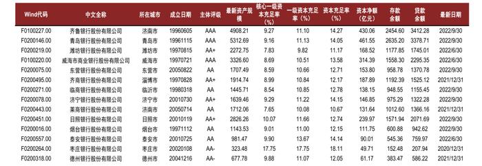 【中金固收·信用】再看山东——城投债近期特征及风险分析