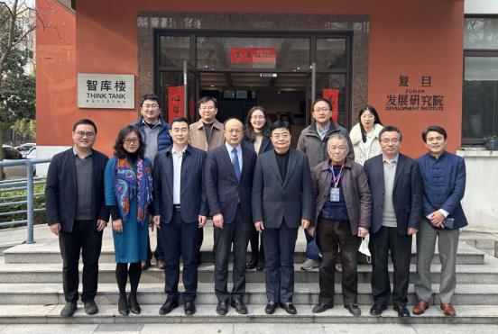 农业农村部长江办与复旦大学签署战略合作框架协议共同推进长江大保护工作