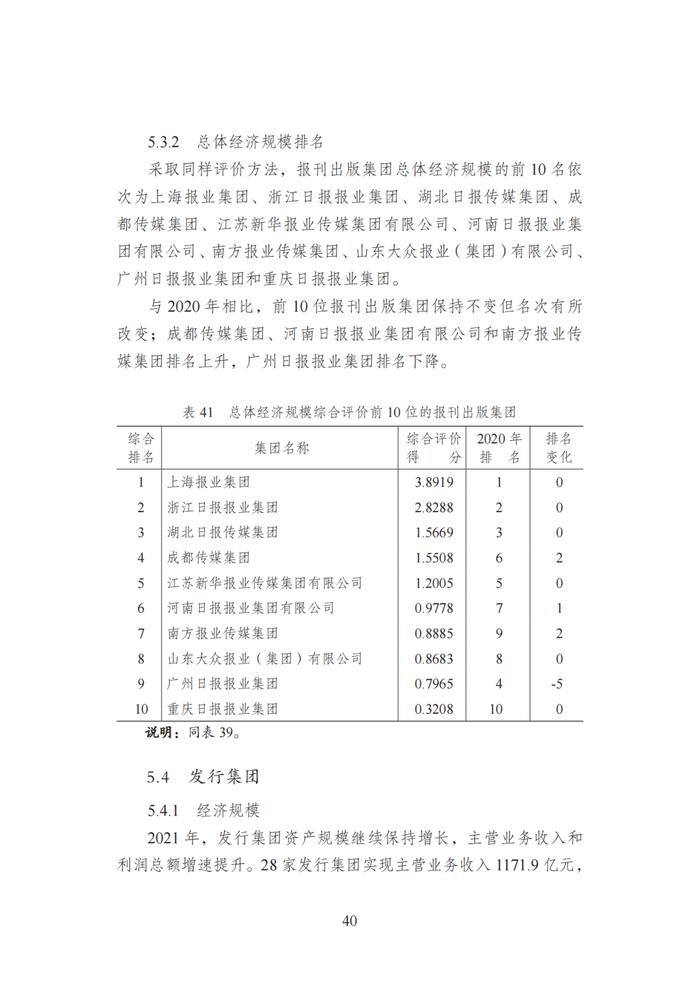 超百亿传媒集团有哪家？快来看这份最新报告