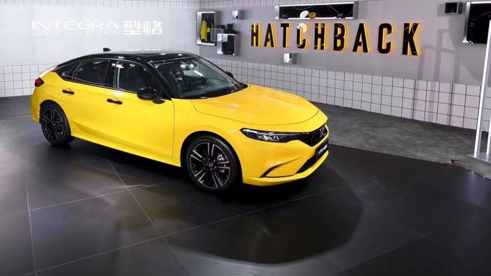 试驾型格HATCHBACK：广本混动阵营再添猛将，运动气场拉满