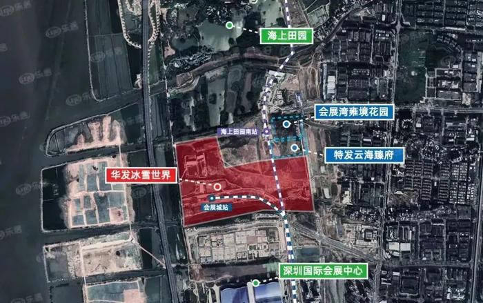3个不确定性，「深圳华发新城」值不值得买？