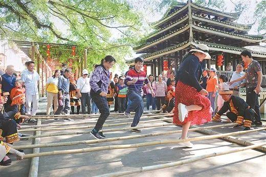 防城港这些村镇榜上有名！广西首批百镇千村生态特色文化旅游示范镇村名单出炉→