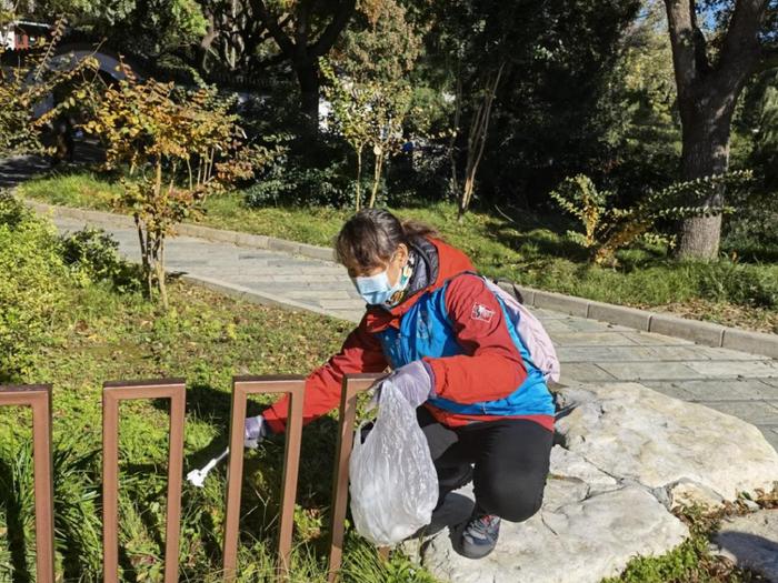 【最美义工 · 北京榜样】刘小平：帮助别人就是帮助自己