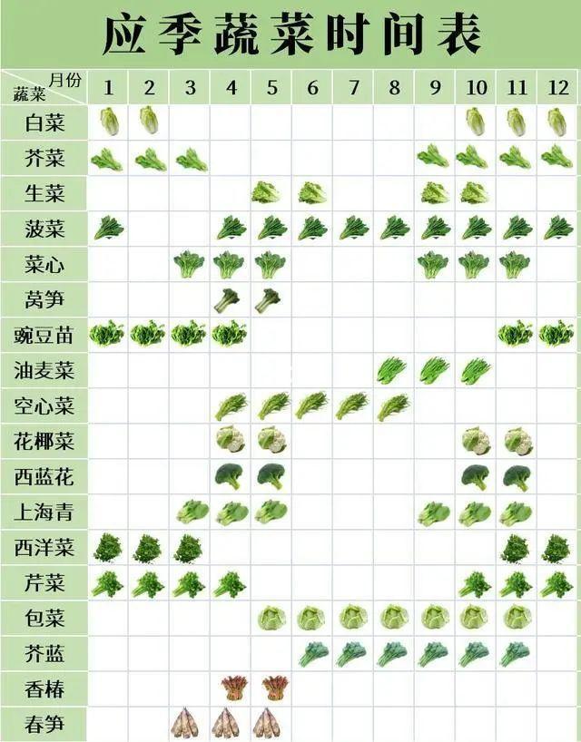 网传3种蔬菜被列入“致癌清单”？其中1种正当季！是时候告诉你真相了