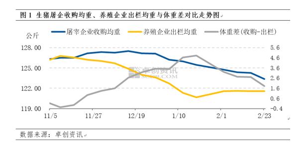 卓创资讯：大猪存栏增加 供需结构或将改变