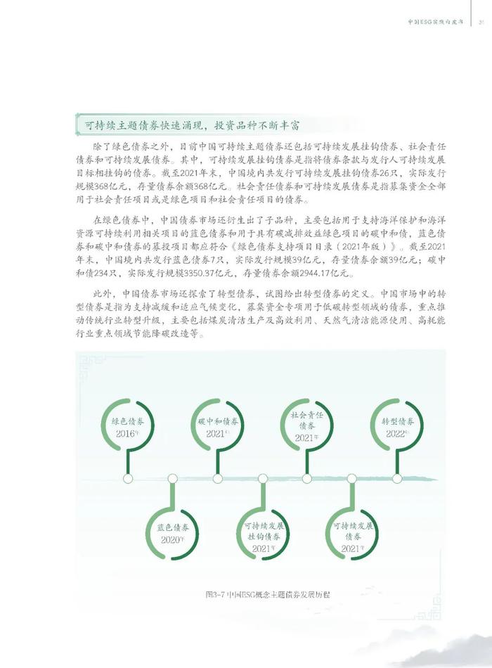 中国ESG实践白皮书——基于发债企业和上市公司的观察（节选）