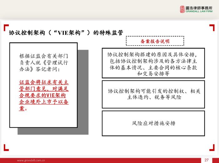 IPO线上讲座 下午16:00 | 境外上市备案新规的解读(PPT)