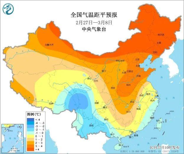 春天即将抵达江南，最美的季节要来了