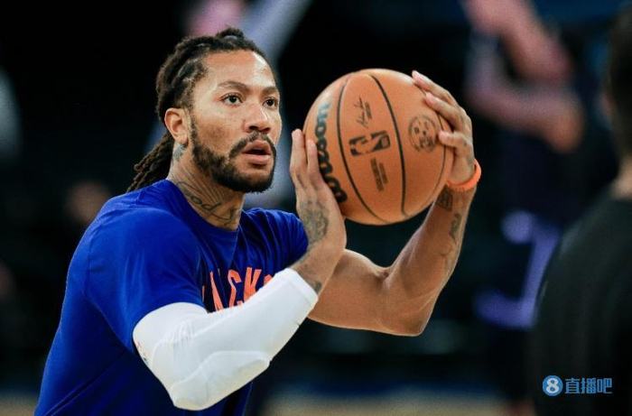 阿里纳斯 我认为罗斯100 该进名人堂 他接受自己不再巅峰的现实