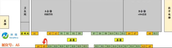 纳微科技诚邀您参加2023 核酸药物与 mRNA 疫苗产业峰会