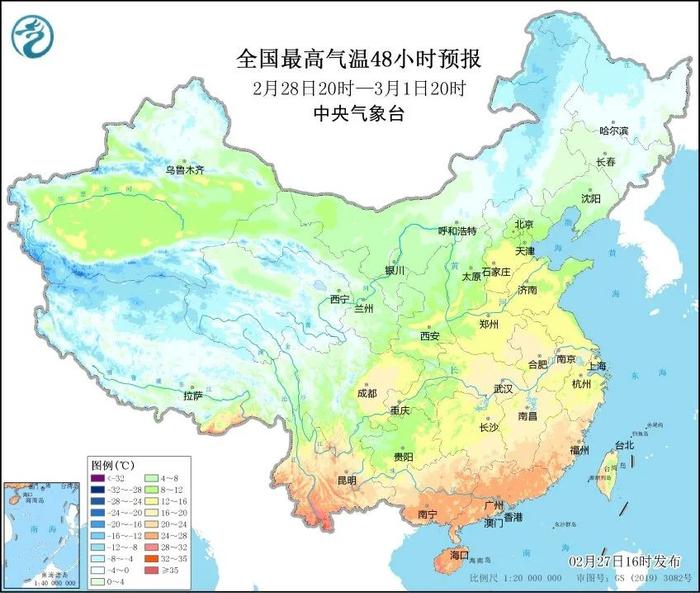 春天即将抵达江南，最美的季节要来了