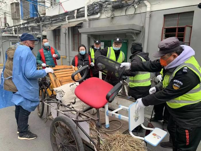 聚焦重点，重拳出击！宜川路街道持续推进创城工作