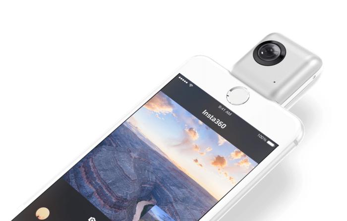 影石Insta360 Nano