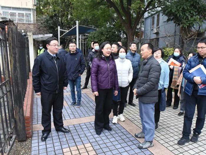 凝聚合力、改善民生，宜川路街道召开“两旧一村”改造及加梯工作推进会