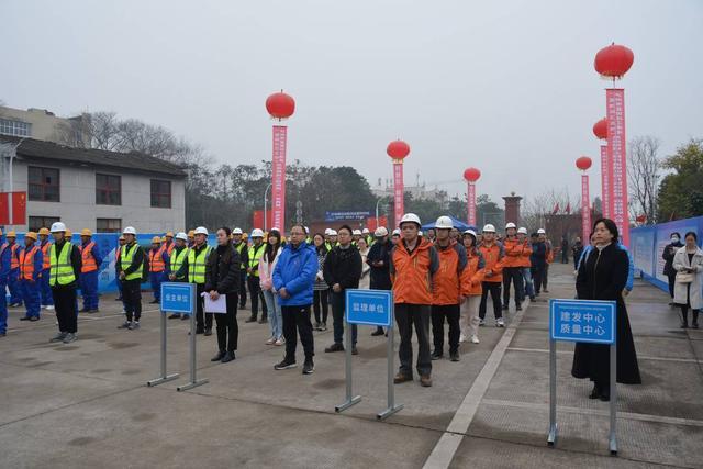 建世界之“最” 四川泸州蓝田长江五桥及连接线工程项目顺利推进