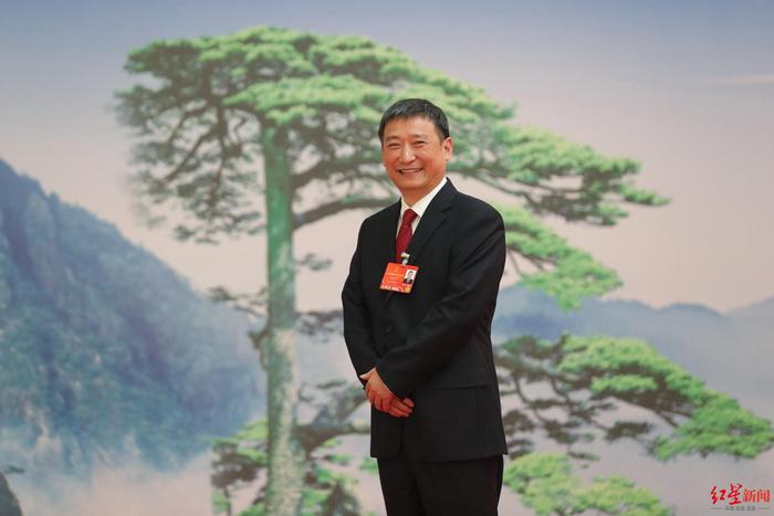 ↑赵皖平。受访者供图