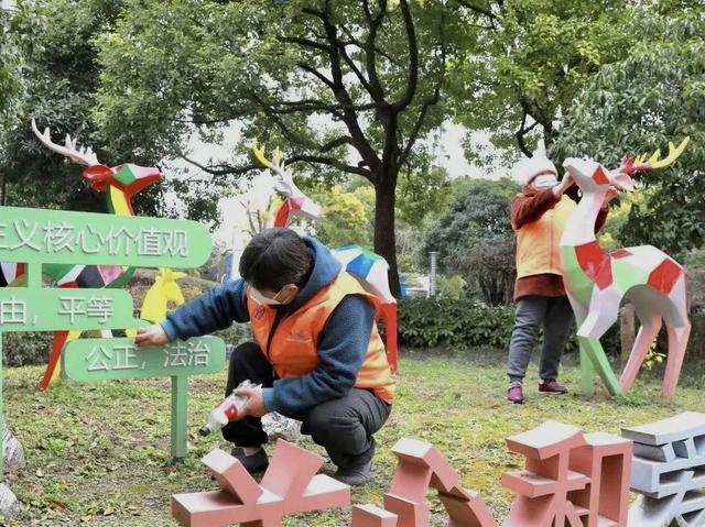 创城复评进行时丨如何让小区环境更靓、更舒适？来看TA们的做法→