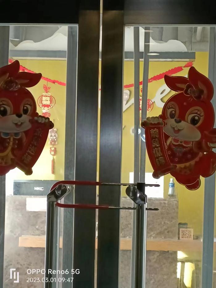 ↑受访者供图,梵音瑜伽北京朝阳门店