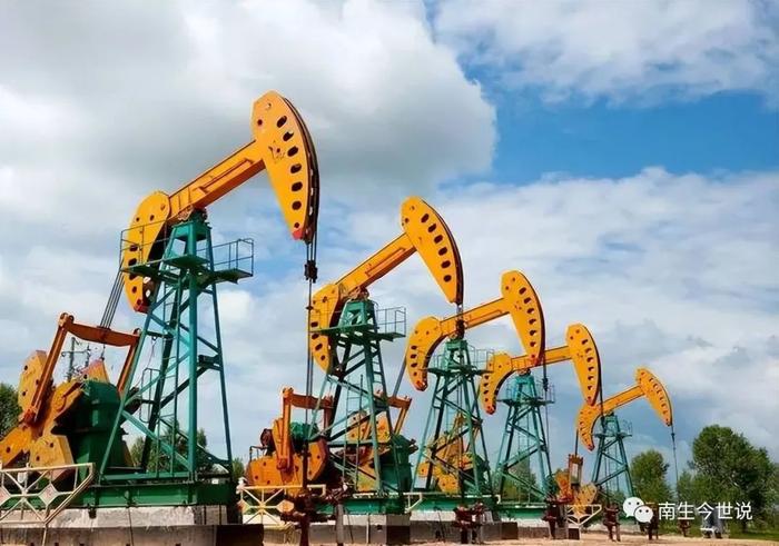 石油产量前十大省份：天津、新疆、黑龙江、陕西、山东、广东、甘肃……