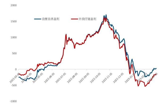 二次育肥改善市场需求，生猪上涨“小周期”能持续多久？