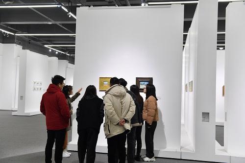 “沃尔夫冈·埃尔本斯的艺术之旅”个展新闻通稿