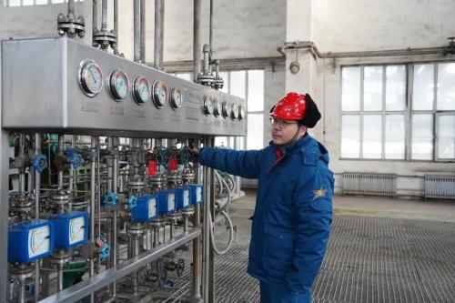 新疆广汇新能源一名员工成为全国技术能手拟表彰人选