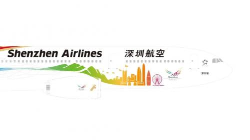 深圳航空 × 大道恒美｜聚焦城市文化形象塑造，为深圳文旅提案