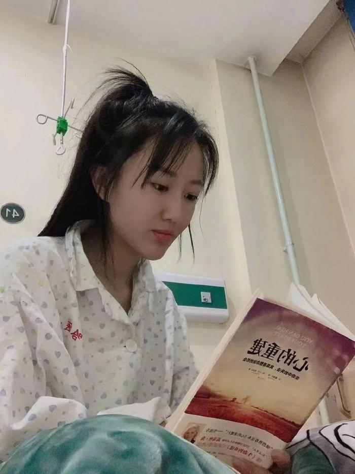 当生命进入倒计时，你会做些什么？哈尔滨“90后”女孩的抗癌故事