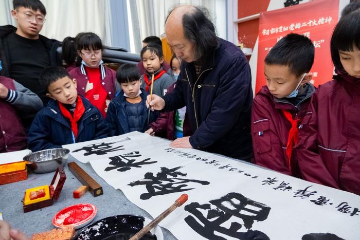 300幅《雷锋日记》书法作品来啦！续写新时代雷锋精神