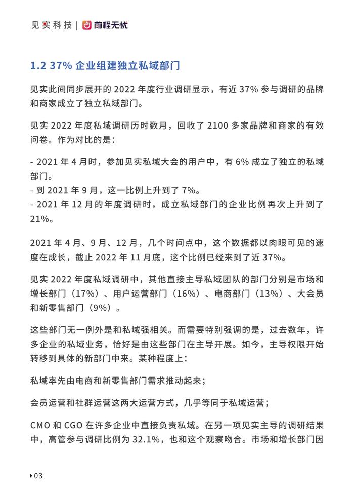 见实科技&前程无忧：2023私域人才需求与薪酬报告