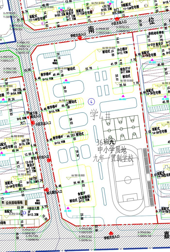 方案公示！河北石家庄规划新建7所学校、5所幼儿园……建设地址→