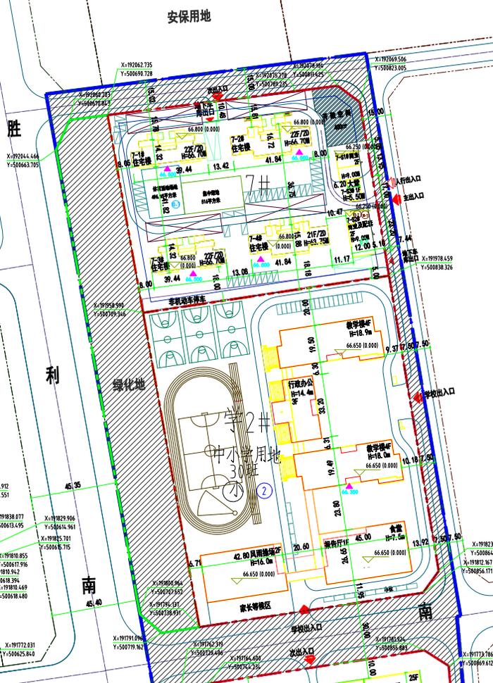 方案公示！河北石家庄规划新建7所学校、5所幼儿园……建设地址→