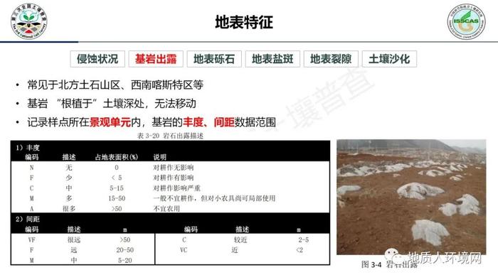 【专家视角】中科院南土所：第三次全国土壤普查外业调查与采样技术规范PPT