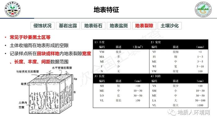 【专家视角】中科院南土所：第三次全国土壤普查外业调查与采样技术规范PPT