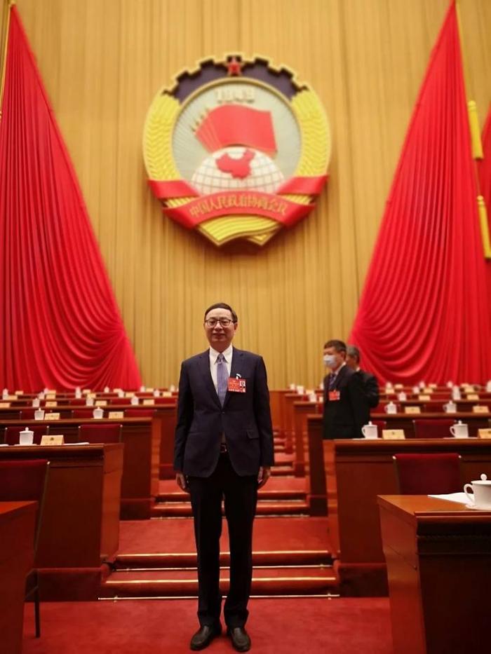全国政协委员、上海市儿科医学研究所所长、上海市儿童罕见病诊治中心主任、上海交通大学医学院附属新华医院教授蔡威