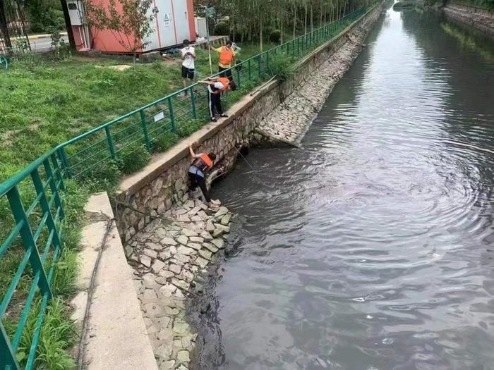 排污口监督管理 | 天津市深入推进入河排污口整治 守护碧水绕津门