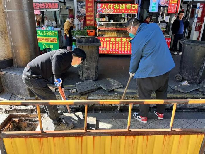 突然关闭后，最新消息传来：上海最大露天夜市预计三月底重开