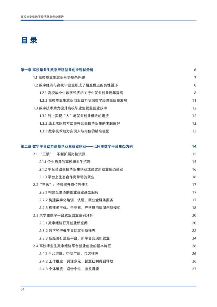 东北师大&阿里研究院：2023年高校毕业生数字经济就业创业报告