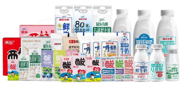 食饮财经观察｜四川含乳饮料巨头菊乐IPO已受理 其进入资本市场的优势在哪儿？