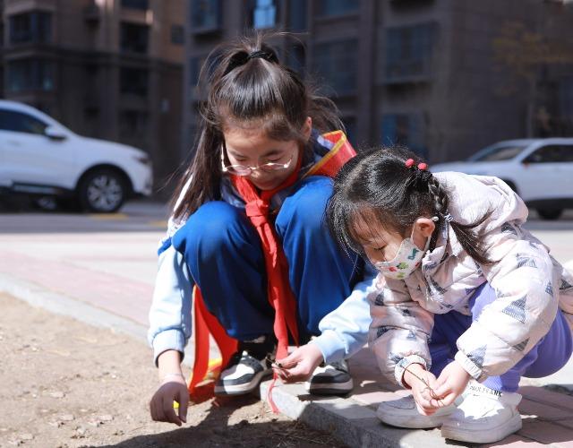 内蒙古：绽放时代光芒，争做新时代雷锋传人