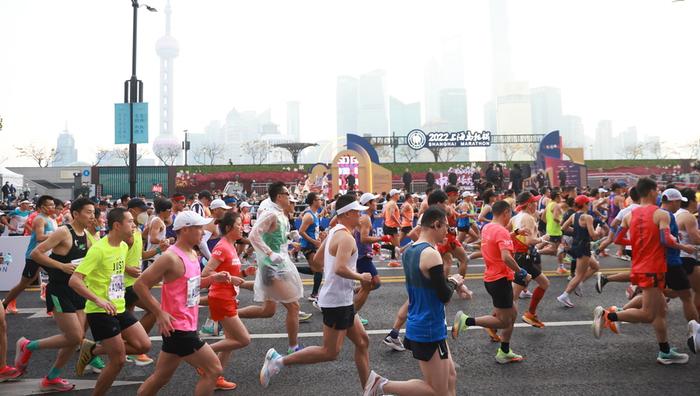 中国是拥有马拉松标牌赛事最多的国家之一，马拉松已成为中国城市“金名片”