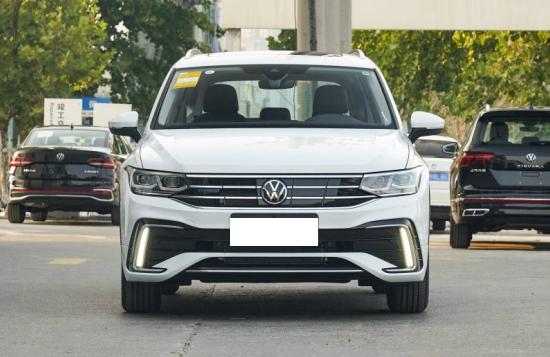 上汽大众途观L PHEV 2023款，插电混动车型，169项电池测试安全有保证