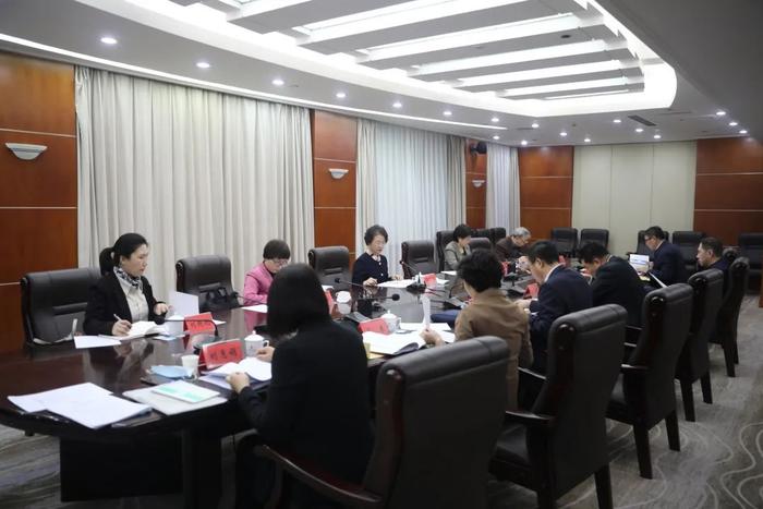 民革辽宁省委会召开2022年度领导班子民主生活会