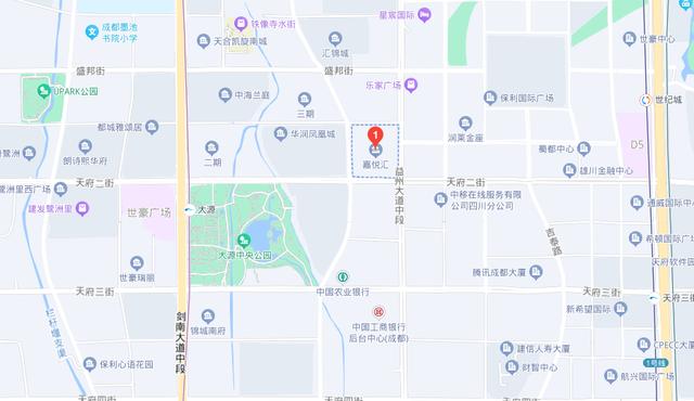 记者跑盘丨煎熬9年再度入市，成都天府二街新盘值得买吗？