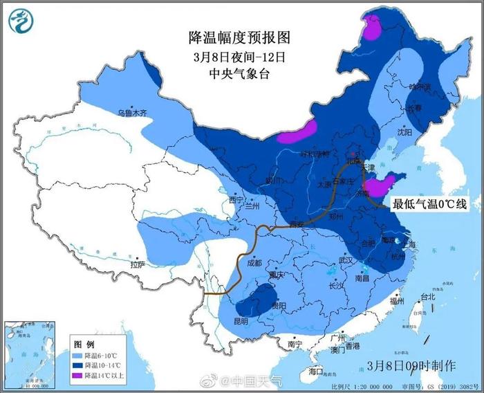 初春暖如初夏！上海明天最高温将达27℃ ，今夏是否会很热？