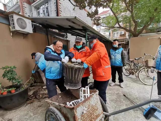 居民顺口溜被“翻牌”，还有“‘换’享市集”！“美丽楼道”谁是主角？