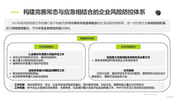 从政策演变看中央企业内部控制体系建设监督工作重点