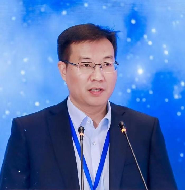 中国城市临空经济研究中心秘书长马剑图片来源:受访者提供