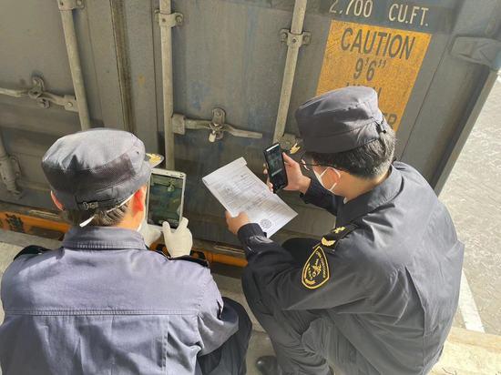 更近，更快，更便捷！天津口岸最大海关集约封闭式查验中心正式启用